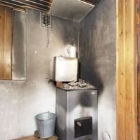 Дом в Финляндии, 45 кв.м.