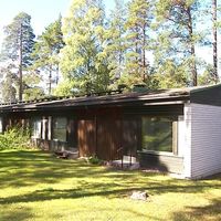 Таунхаус в Финляндии, 31 кв.м.