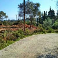 Land plot in Greece, Ionian Islands