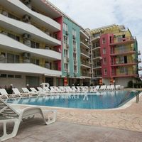 Flat in Bulgaria, Sunny Beach, 70 sq.m.