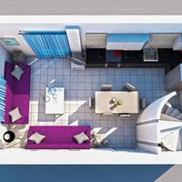 Villa in Greece, 95 sq.m.