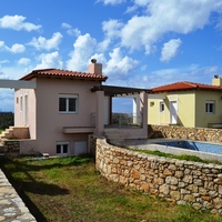 Villa in Greece, 95 sq.m.