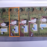 Villa in Greece, 95 sq.m.