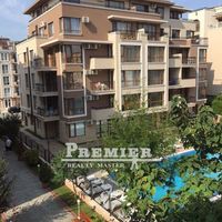 Flat in Bulgaria, Sunny Beach, 60 sq.m.
