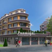 Flat in Bulgaria, Burgas Province, 84 sq.m.