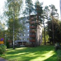 Flat in Finland, 33 sq.m.