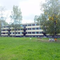 Квартира в Финляндии, 58 кв.м.