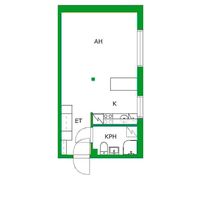 Квартира в Финляндии, 35 кв.м.