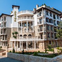 Flat in Bulgaria, Sveti Vlas, 44 sq.m.