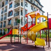 Flat in Bulgaria, Sveti Vlas, 44 sq.m.