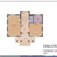Flat in Bulgaria, Sozopol, 150 sq.m.