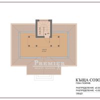 Flat in Bulgaria, Sozopol, 150 sq.m.