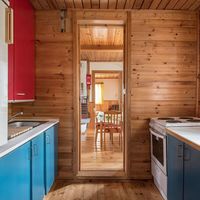 Дом в Финляндии, 55 кв.м.