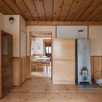 Дом в Финляндии, 55 кв.м.