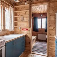 Дом в Финляндии, 55 кв.м.