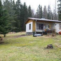 House in Finland, 70 sq.m.
