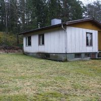 House in Finland, 70 sq.m.