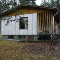 House in Finland, 70 sq.m.
