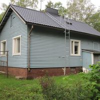 House in Finland, 56 sq.m.