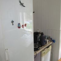 House in Finland, 56 sq.m.