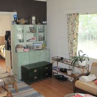 House in Finland, 56 sq.m.