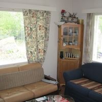 House in Finland, 56 sq.m.