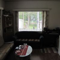 House in Finland, 56 sq.m.