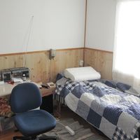 House in Finland, 56 sq.m.