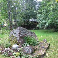 House in Finland, 56 sq.m.