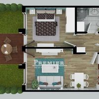 Flat in Bulgaria, Sunny Beach