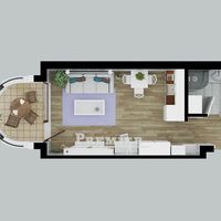 Flat in Bulgaria, Sunny Beach