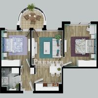 Flat in Bulgaria, Sunny Beach