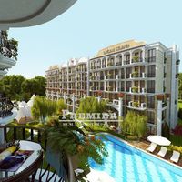 Квартира в Болгарии, Солнечный Берег, 37 кв.м.