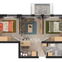 Квартира в Болгарии, Солнечный Берег, 37 кв.м.