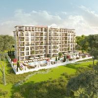 Flat in Bulgaria, Sveti Vlas, 35 sq.m.