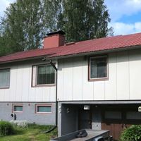 House in Finland, Imatra, 94 sq.m.