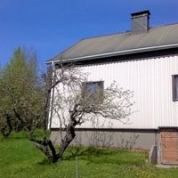 House in Finland, Imatra, 72 sq.m.