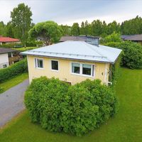 House in Finland, Ruokolahti, 120 sq.m.