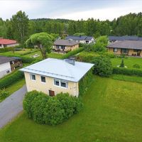 House in Finland, Ruokolahti, 120 sq.m.
