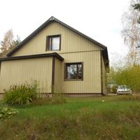 Дом у озера, в пригороде в Финляндии, Иматра, 148 кв.м.