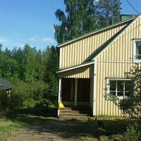 House by the lake, in the suburbs in Finland, Imatra, 120 sq.m.