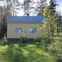 House in Finland, Imatra, 50 sq.m.
