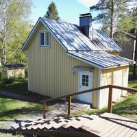 Дом в Финляндии, Иматра, 50 кв.м.