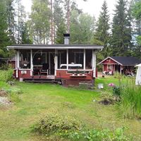 House in Finland, Salo, 29 sq.m.