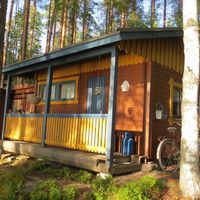 House in Finland, Central Finland, Hankasalmi, 30 sq.m.