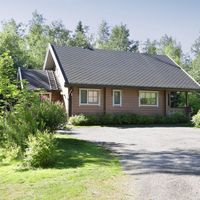 House in Finland, Etela-Pohjanmaa, Kokkola, 80 sq.m.