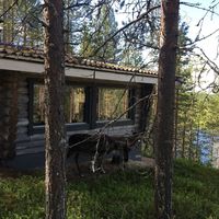 House in Finland, Lapland, Salla, 89 sq.m.
