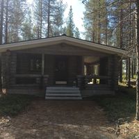 House in Finland, Lapland, Salla, 89 sq.m.