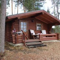 House in Finland, Central Finland, Muurame, 66 sq.m.