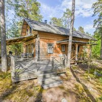 House in Finland, Paijanne-Tavastland, Padasjoki, 107 sq.m.